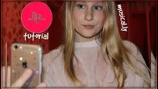 КАК СНИМАТЬ В musical.ly|TUTORIAL