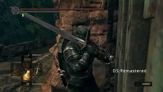 Dark Souls PTDE + DSfix VS Remastered