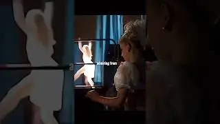 it’s like she’s watching herself 😭❤️ @spooky_ror  #dancemoms #chloelukasiak #edit #shorts