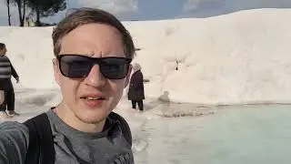 Недовлог — Памуккале своим ходом из Измира