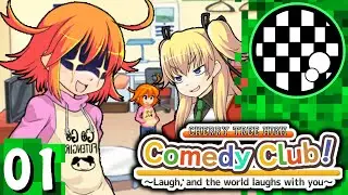 Cherry Tree High Comedy Club | PART 1