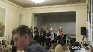 Выступление 5 класса. Капустник на День Лицея. 26.12.2019 г.