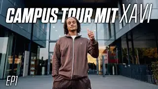 Our RBL campus from the INSIDE 👀 Xavi gives exclusive insights | KING STUFF EP1