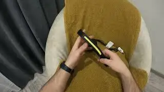Светодиодный сенсорный фонарик с ALIEXPRESS