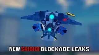 Skibidi blockade battlefront new update | codes | and more!