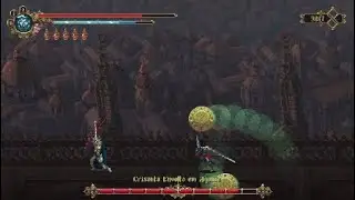 Blasphemous - Crisanta Envolta em Agonia