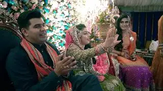 Tanzila & Mansoor Hassan ❤️ #wecapturememories