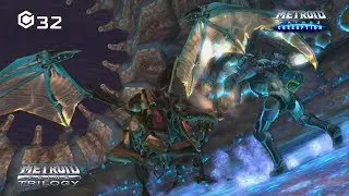 Metroid Prime Trilogy: Metroid Prime 3: Corruption (HD) (Part 32) - Omega Ridley