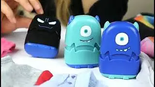 Carimbo Monstro Personalizado
