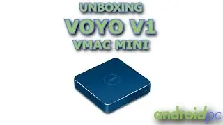 Unboxing: VOYO V1 un miniPC con procesador Intel Pentium N4200