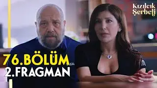 Kızılcık Şerbeti 76.Bölüm 2.Fragman - Apo Meriye İtiraf Ediyor!