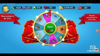 HEY BIG SPENDER! | RCT TOUCH