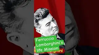 From Tractors to Supercars: The Rise of Ferruccio Lamborghini
