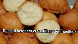 PETITS GÂTEAUX FAITS MAISON, BEIGNETS SOUFFLES
