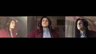 SERGO - Самоизоляция (cover version Anacondaz - Дубак)