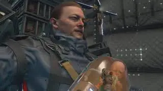 DEATH STRANDING DIRECTOR'S CUT PS5 Walkthrough Part 13