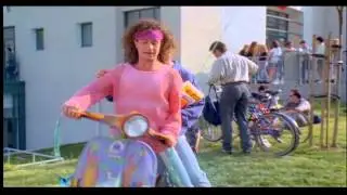 'Encino Man' - Arriving at School