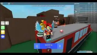 Первое видео по roblox! Roblox по русски