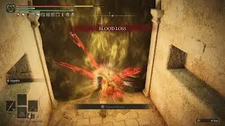 Elden Ring DLC - Dancer of Ranah
