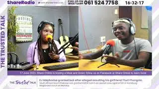 Dj Maphorisa got arrested for allegedly assaulting his girlfriend Thuli Phongolo