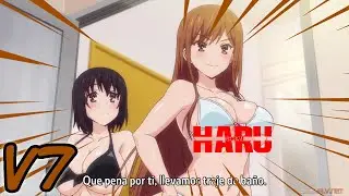 OVERFLOW V1 // OVERFLOW Capitulo #1 // ANIME CRACK l Haru Sempai
