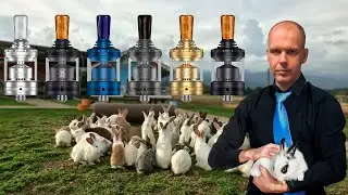 Hellvape Dead Rabbit MTL RTA