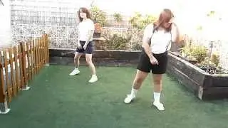 Momoka no Mai dance cover I need u - BTS