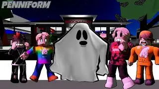 HIGH SCHOOL PEEKABOO! || Roblox Brookhaven Rp🏡 ||