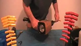 Rebuilding the Bostitch N16