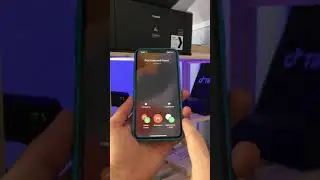 Звонок на айфон. Как действовать