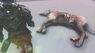 Of Love and Eternity Dev Log: New Features While Waiting on the Swamp
