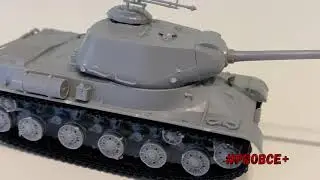Обзор - Советский тяжелый танк 