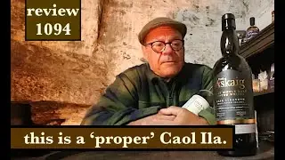 ralfy review 1094 - Port Askaig single malt @ 59.4%vol (01/2023)
