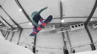 Friday Snowplanet Laps
