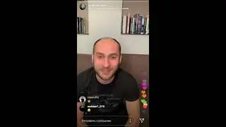 Каха конфликт с Гусейн Гасанов Непосредственно Каха