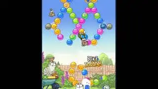 Simon's Cat Pop Time Level 75 - NO BOOSTERS 😺 | SKILLGAMING ✔️