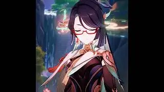 Liyue Characters Edit || Genshin Impact || Faster n Harder || I’m back- 😝