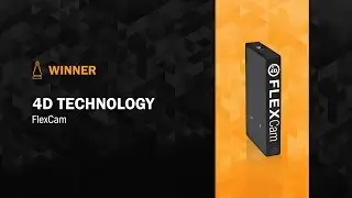 2016 Prism Award Winner for Other Metrology Instrumentation - 4D Technology