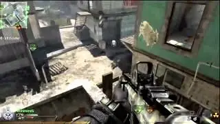 BLACK OPS 3 TALK, MW2 SCAR NUKE!!