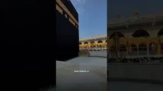 Хиджр Исмаил. Как совершить намаз в Ка’абе 
