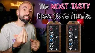 Heritage Audio's New Neve 1073 Plugins Sound Insanely Good - HA6673 and HA8173