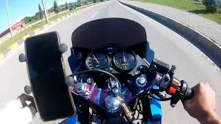 PULSAR 150 NS VS CBR 125 R
