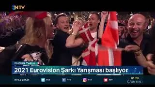 EUROVISION ŞARKI YARIŞMASI