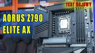 Aorus Z790 ELITE AX - solid mobo for Raptors