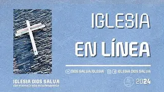 SANTA CENA - SÁBADO 17/02/2024 - IGLESIA DIOS SALVA