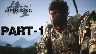 Black Myth: Wukong Gameplay Part-1