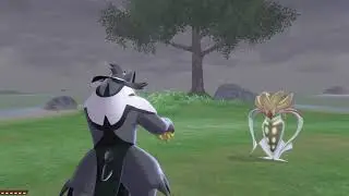 My random Shiny pokemon #pokemon sword and shield