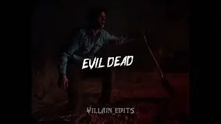 The Evil Dead (1981)// edit 2