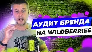 Аудит бренда на Wildberries. Бизнес на вайлдберриз. Бизнес на маркетплейсах. Вайлдберриз.