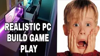 REALISTIC PC BUILD GAME